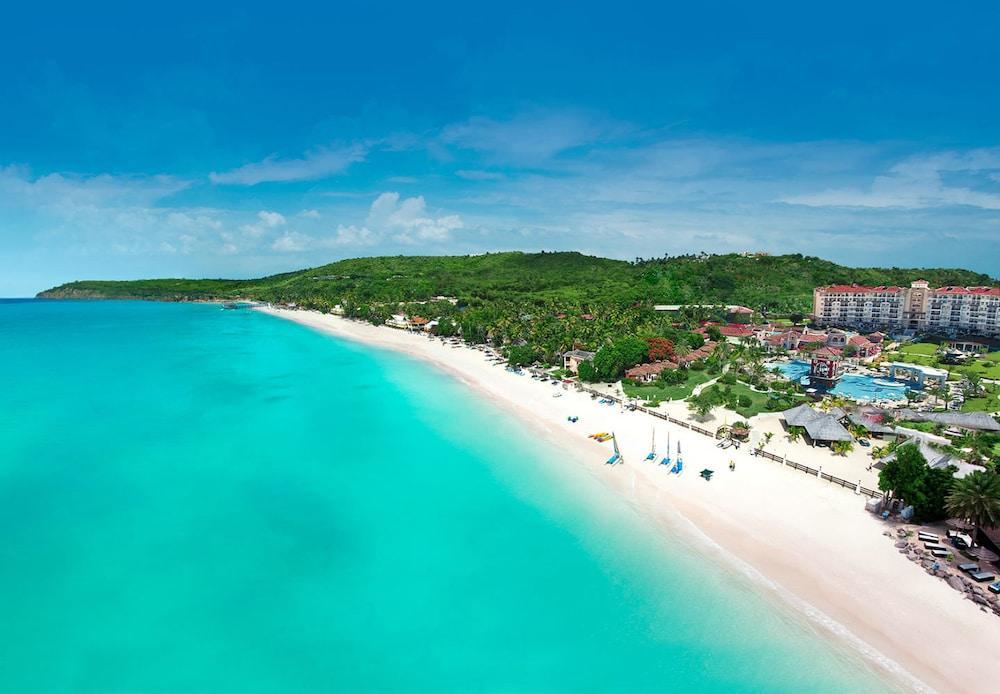 Sandals Grande Antigua Resort & Spa Dickenson Bay Luaran gambar