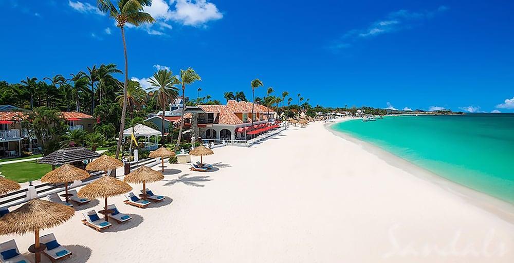 Sandals Grande Antigua Resort & Spa Dickenson Bay Luaran gambar