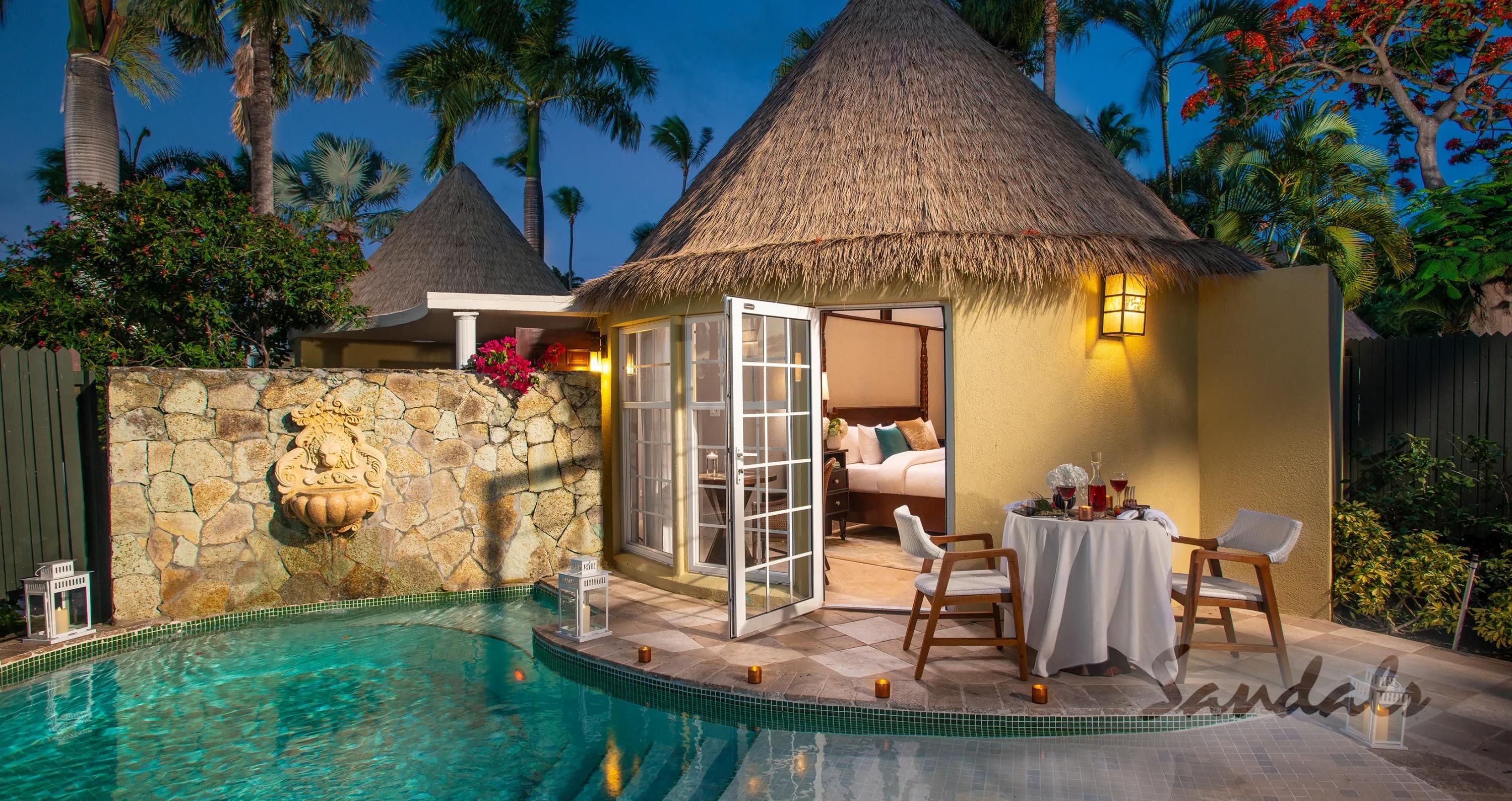 Sandals Grande Antigua Resort & Spa Dickenson Bay Luaran gambar