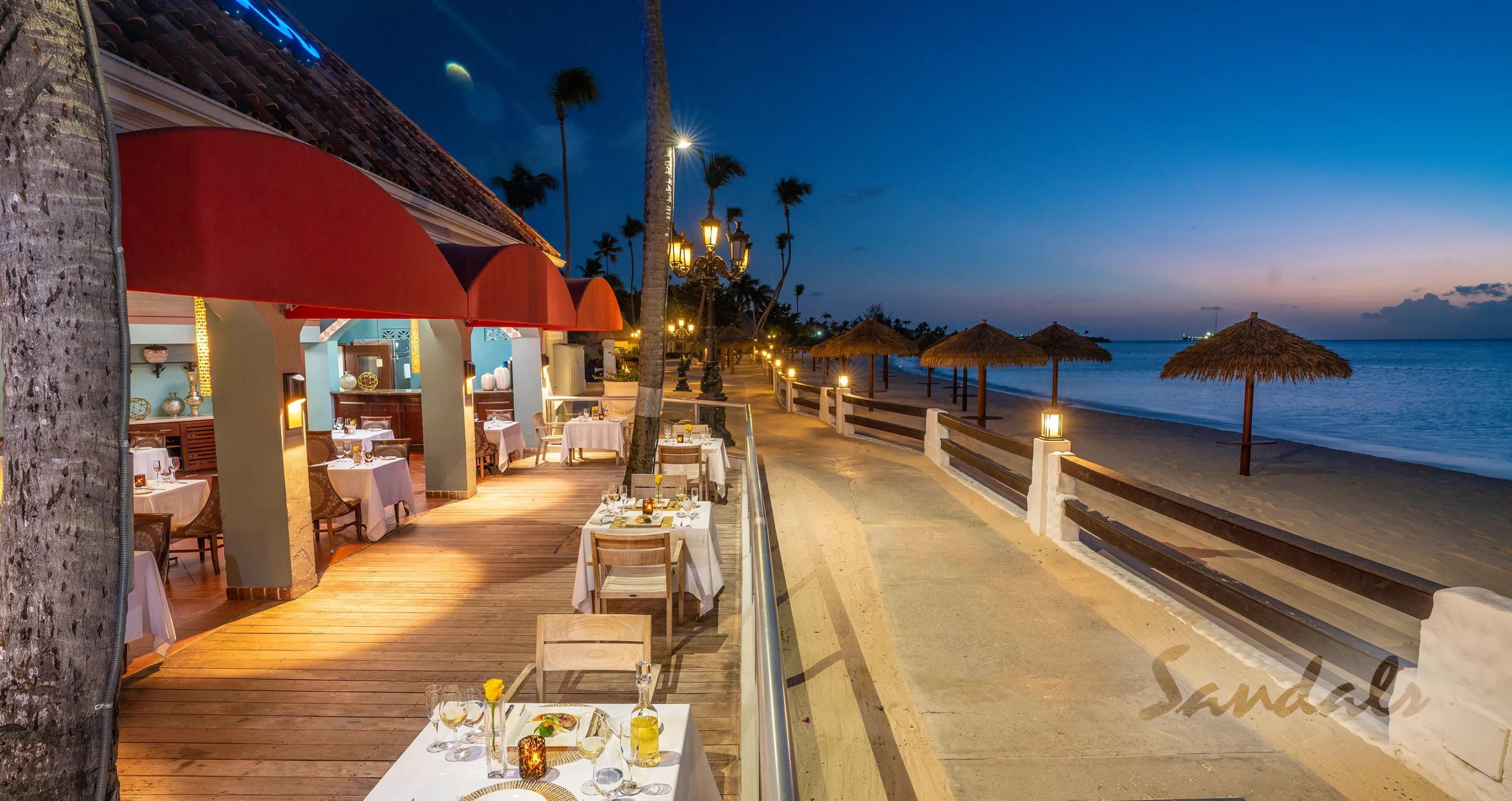 Sandals Grande Antigua Resort & Spa Dickenson Bay Luaran gambar