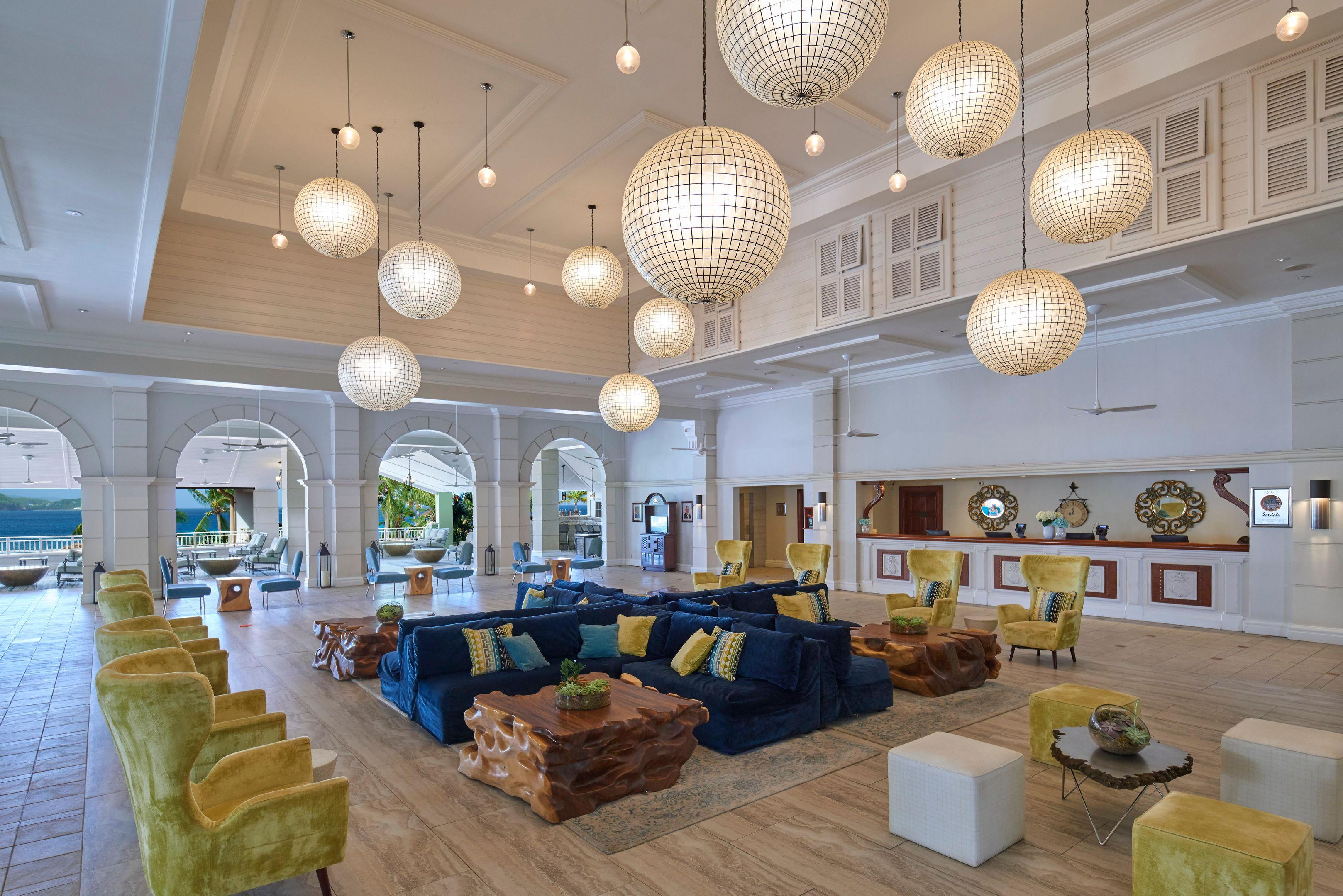Sandals Grande Antigua Resort & Spa Dickenson Bay Luaran gambar