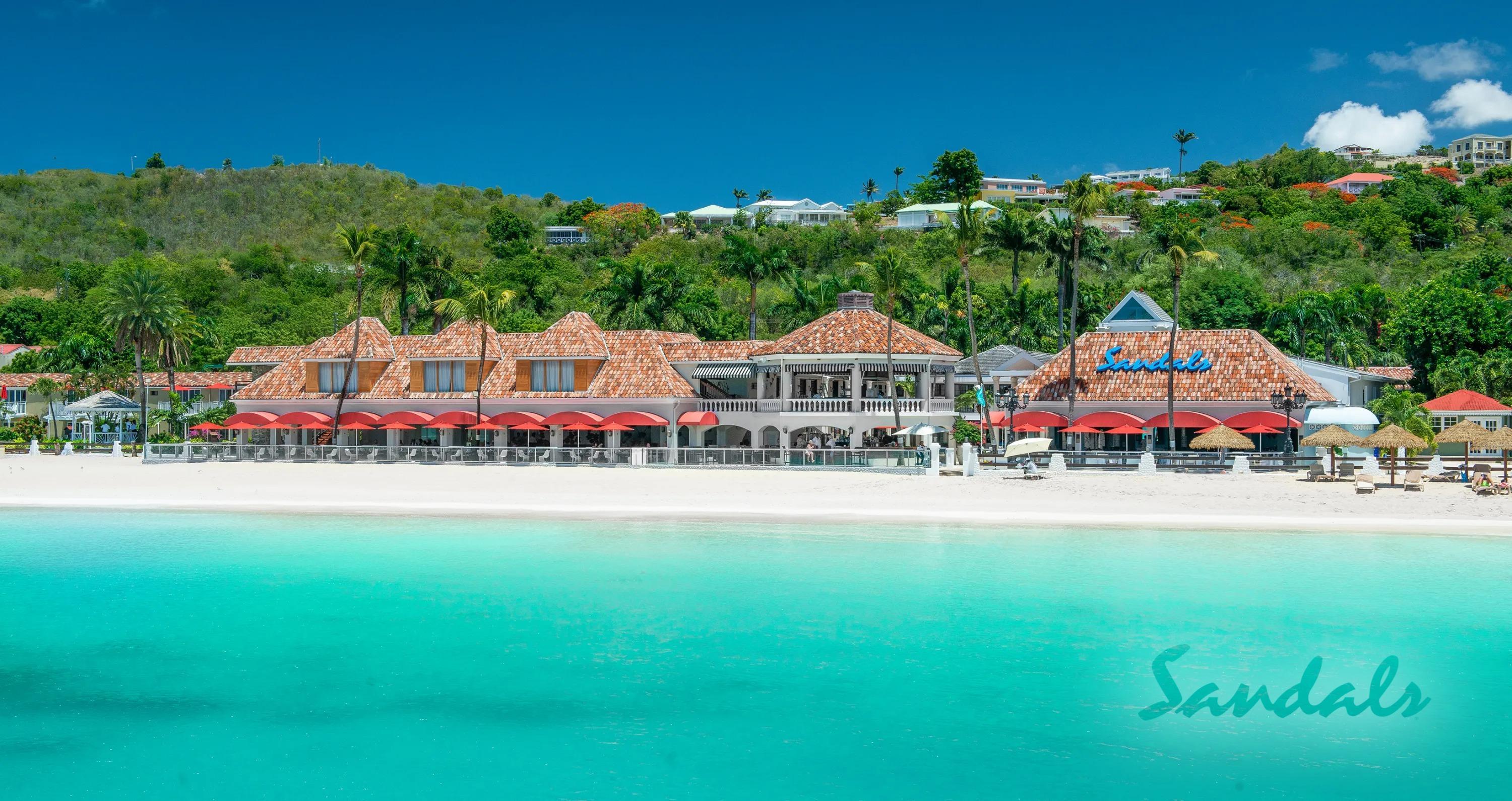 Sandals Grande Antigua Resort & Spa Dickenson Bay Luaran gambar