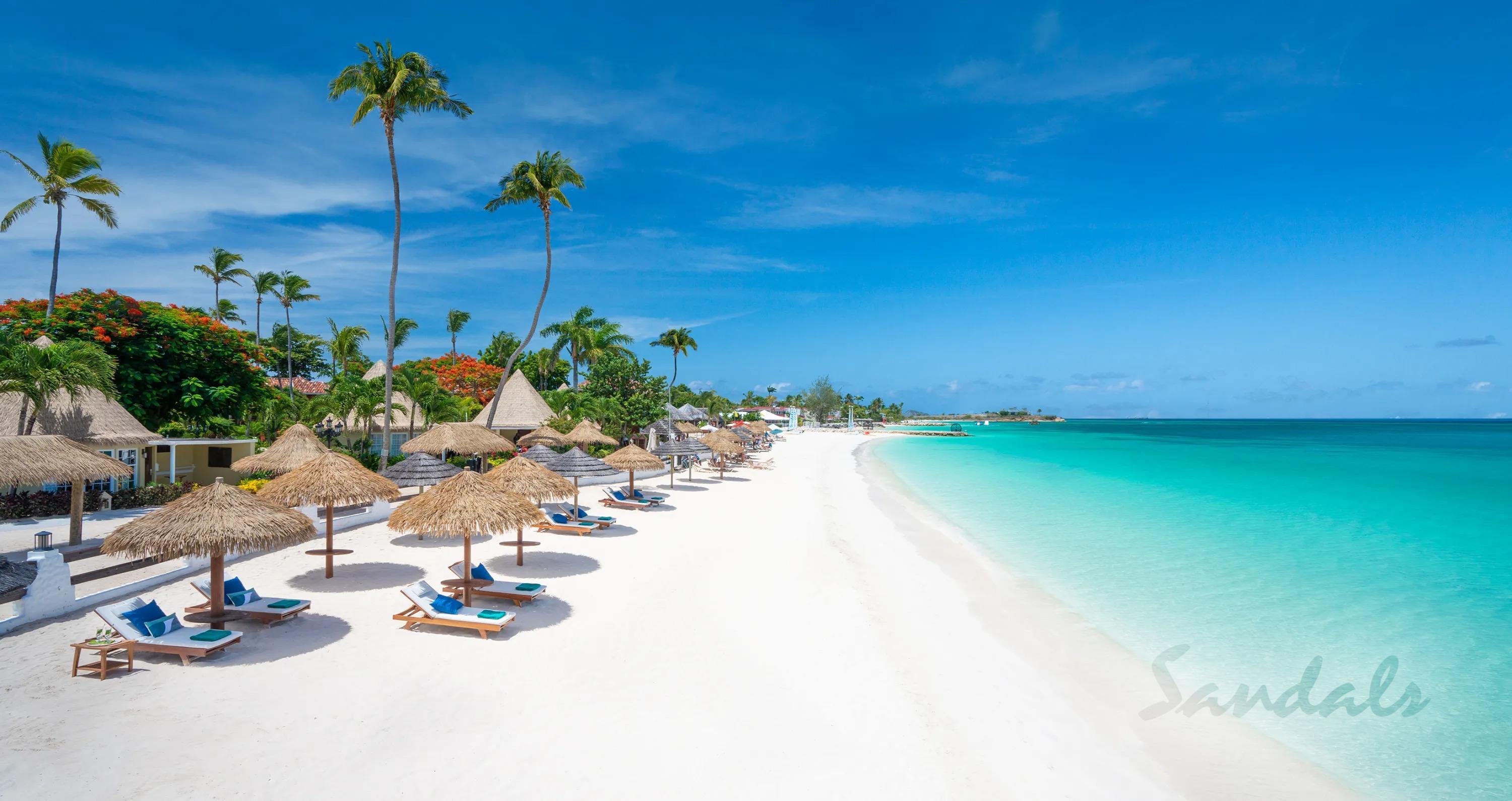 Sandals Grande Antigua Resort & Spa Dickenson Bay Luaran gambar