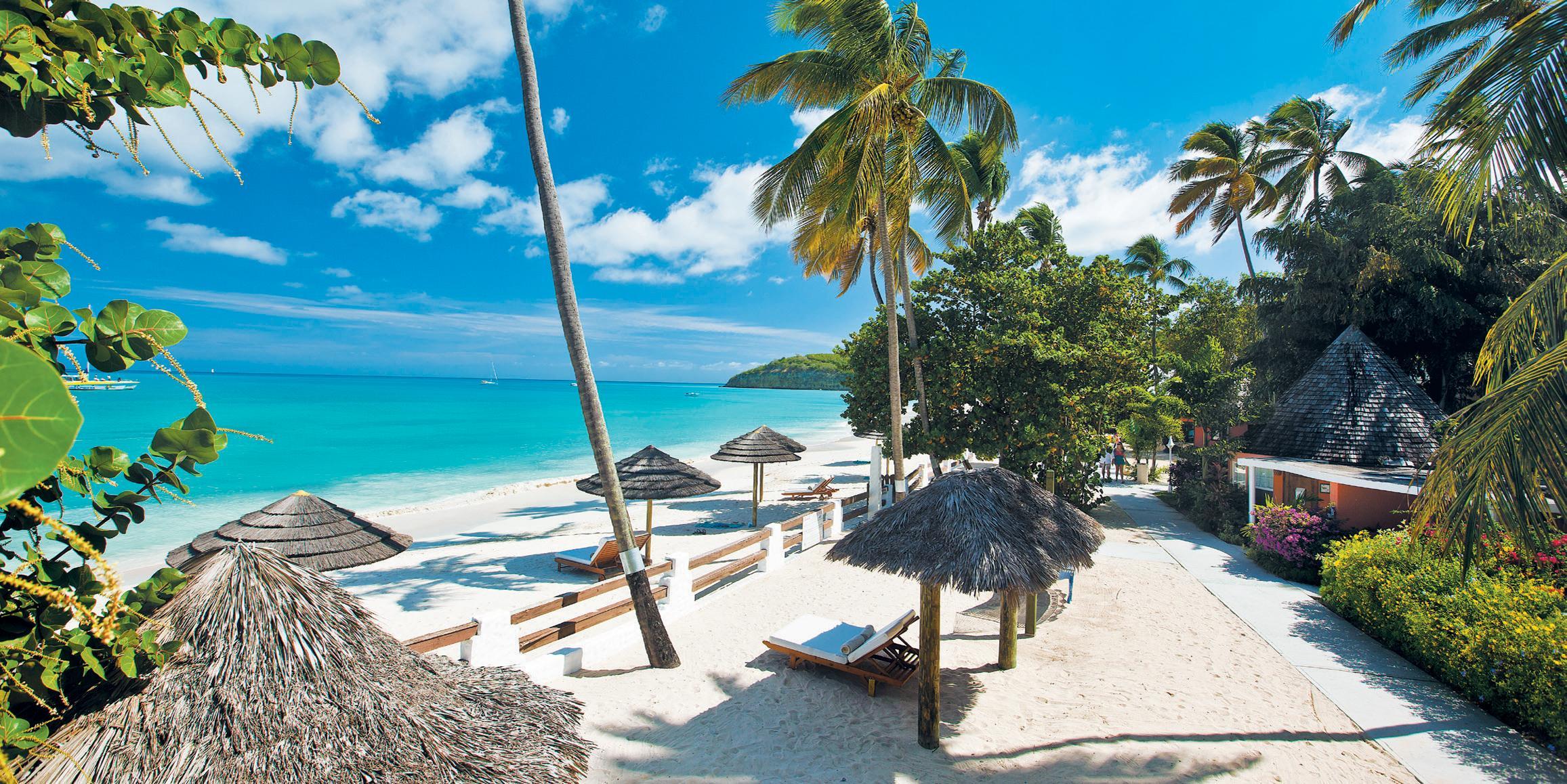 Sandals Grande Antigua Resort & Spa Dickenson Bay Luaran gambar