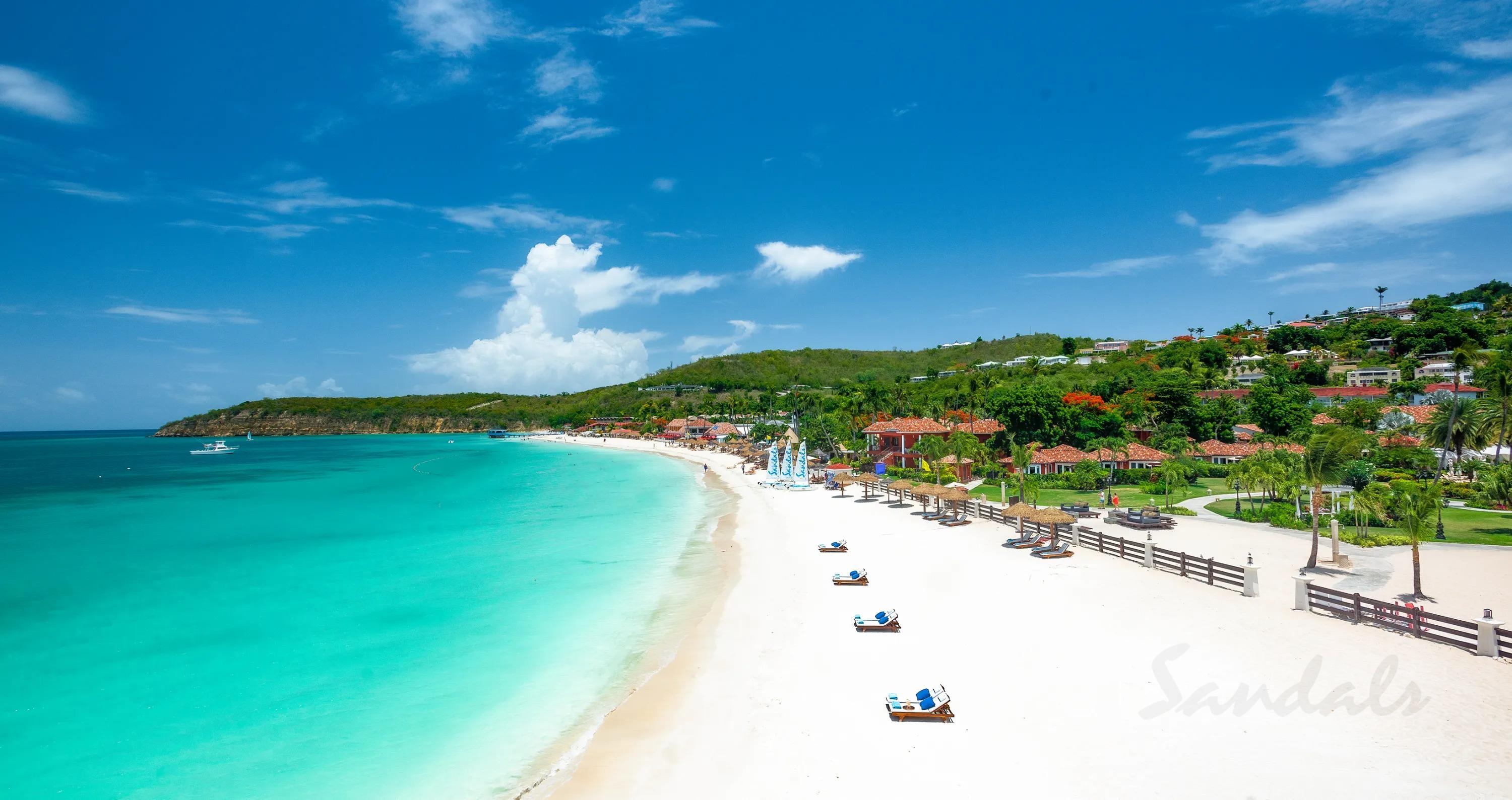 Sandals Grande Antigua Resort & Spa Dickenson Bay Luaran gambar