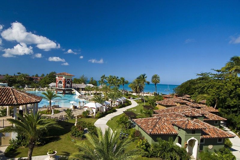 Sandals Grande Antigua Resort & Spa Dickenson Bay Luaran gambar