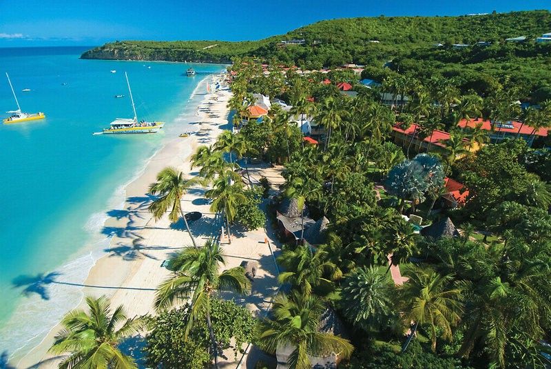 Sandals Grande Antigua Resort & Spa Dickenson Bay Luaran gambar