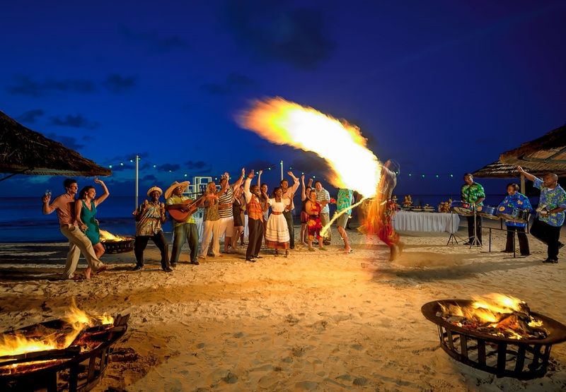 Sandals Grande Antigua Resort & Spa Dickenson Bay Luaran gambar