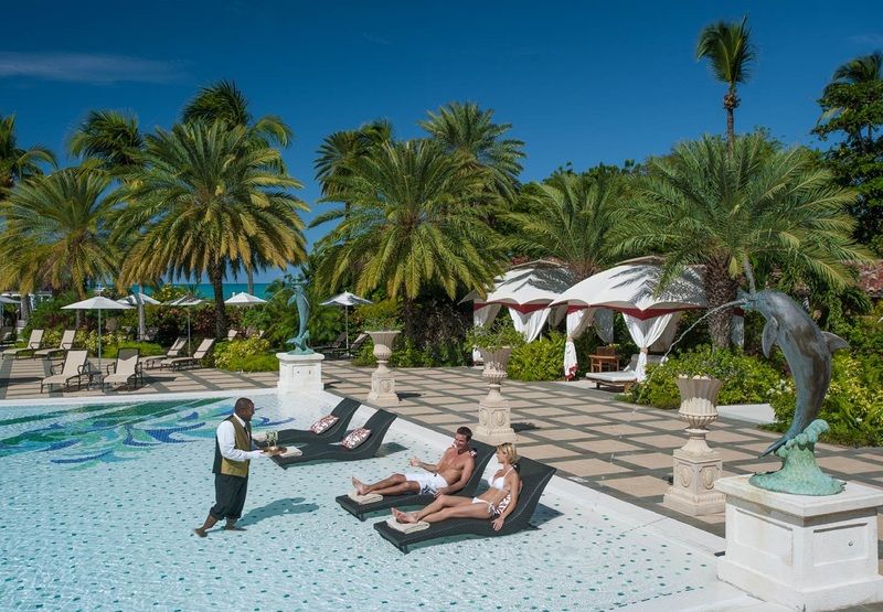 Sandals Grande Antigua Resort & Spa Dickenson Bay Luaran gambar
