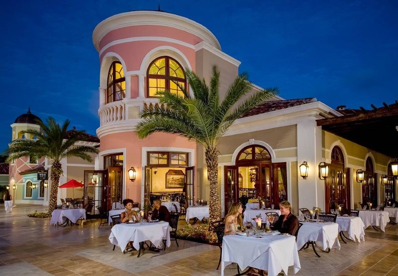 Sandals Grande Antigua Resort & Spa Dickenson Bay Luaran gambar