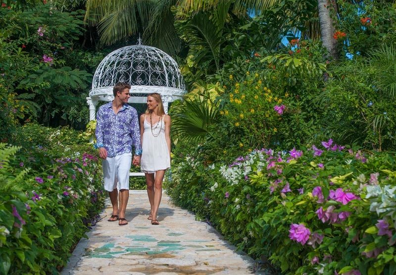 Sandals Grande Antigua Resort & Spa Dickenson Bay Luaran gambar