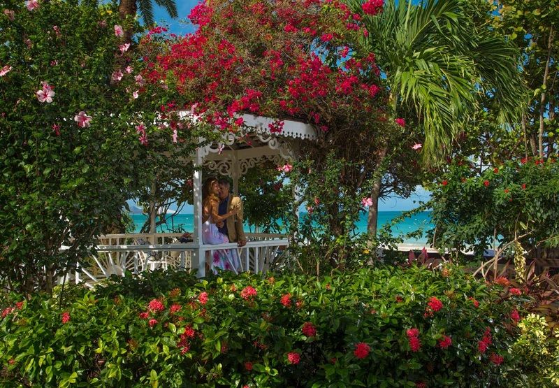 Sandals Grande Antigua Resort & Spa Dickenson Bay Luaran gambar