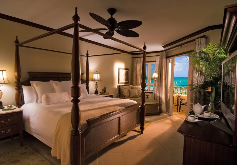 Sandals Grande Antigua Resort & Spa Dickenson Bay Luaran gambar