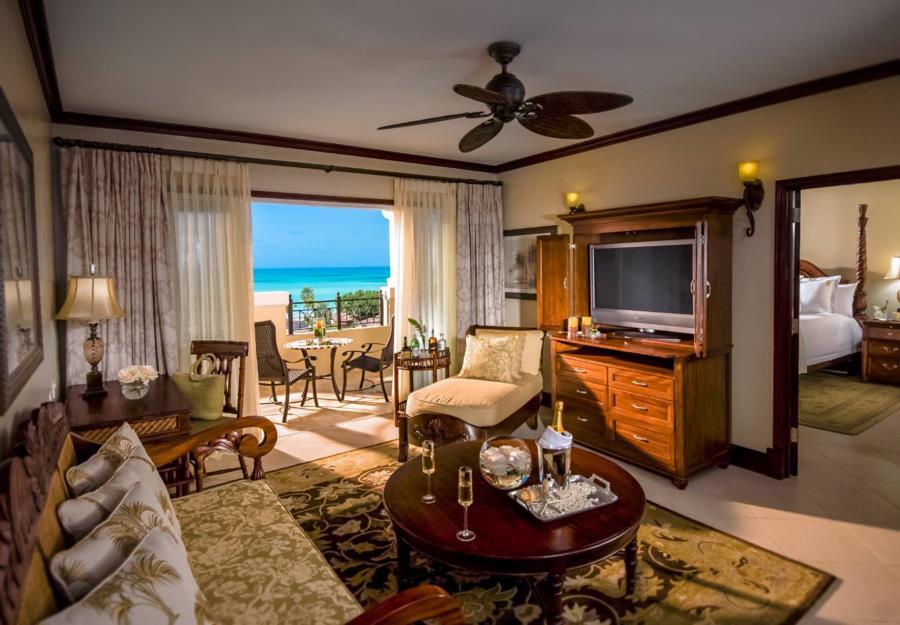 Sandals Grande Antigua Resort & Spa Dickenson Bay Luaran gambar