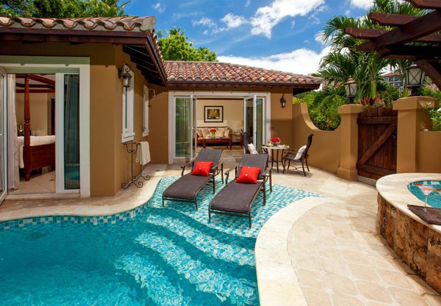 Sandals Grande Antigua Resort & Spa Dickenson Bay Luaran gambar