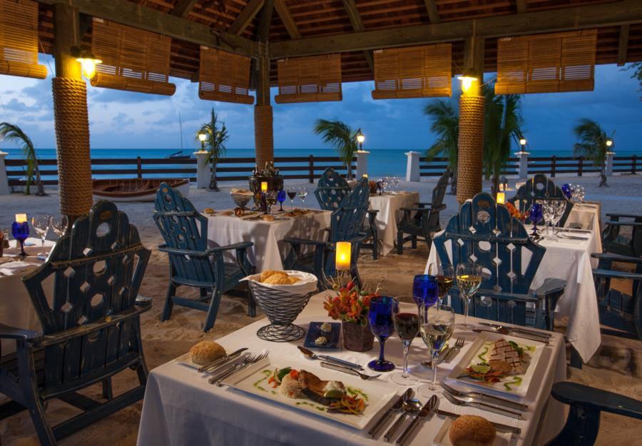 Sandals Grande Antigua Resort & Spa Dickenson Bay Luaran gambar