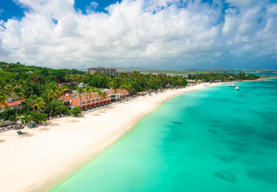 Sandals Grande Antigua Resort & Spa Dickenson Bay Luaran gambar